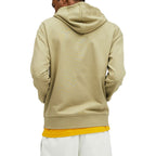 Sweat À Capuche Unissentials Po - Vert