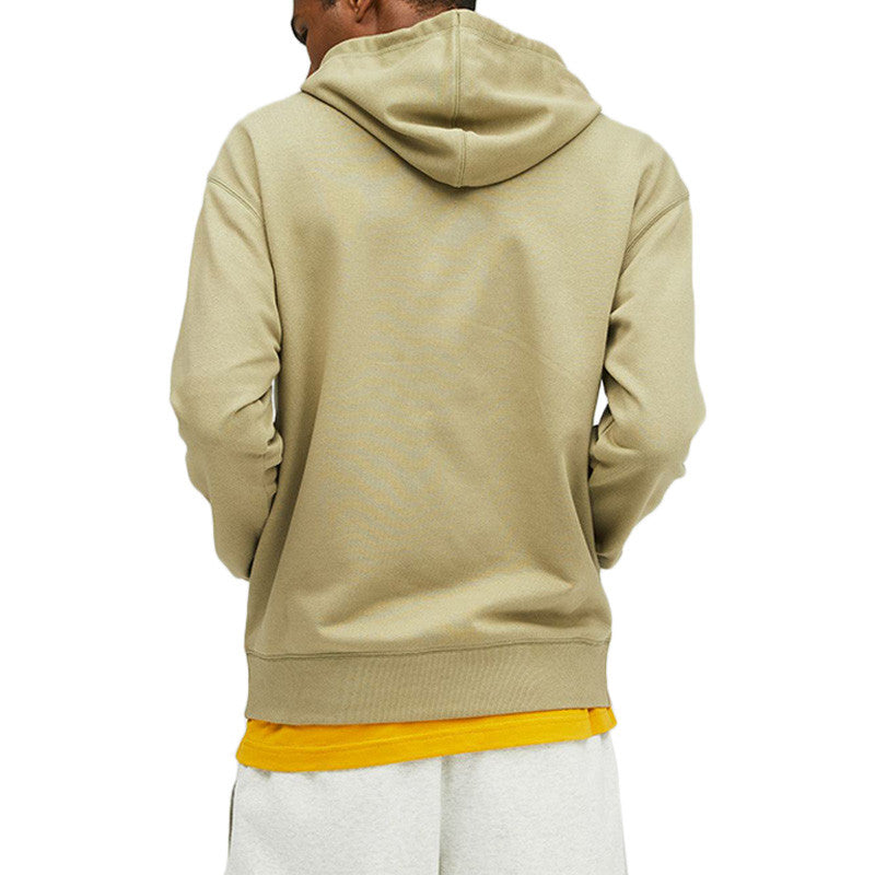 Sweat À Capuche Unissentials Po - Vert