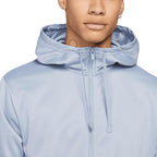 Sweat À Capuche Sportswear Dri-Fit - Bleu