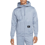 Sweat À Capuche Sportswear Dri-Fit - Bleu