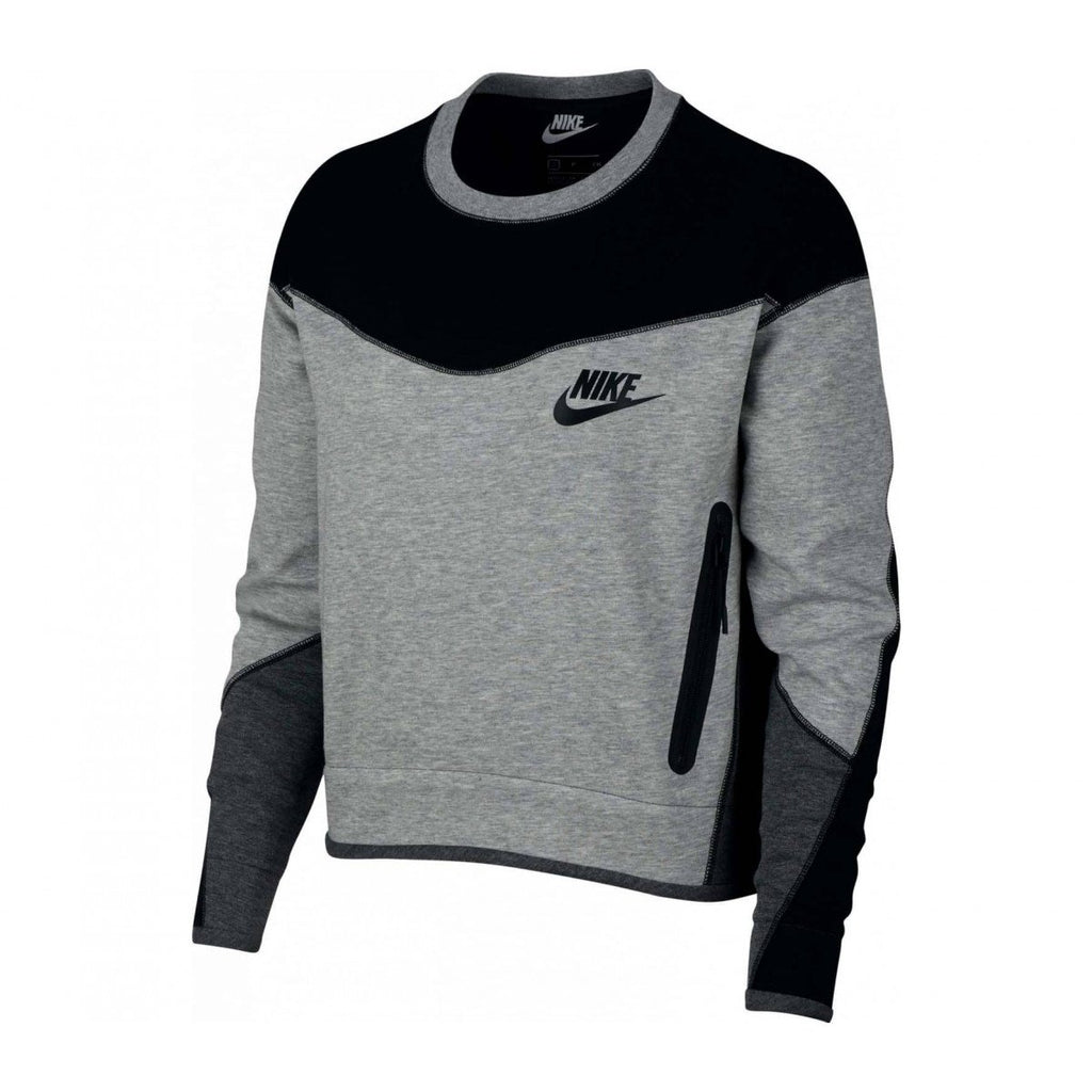 Sweat Nike Sportswear Tech Fleech - Prêt à porter femme - Nike - The Bradery