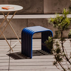 Nokk Stool - Myrtille - Noo.ma Design - The Bradery