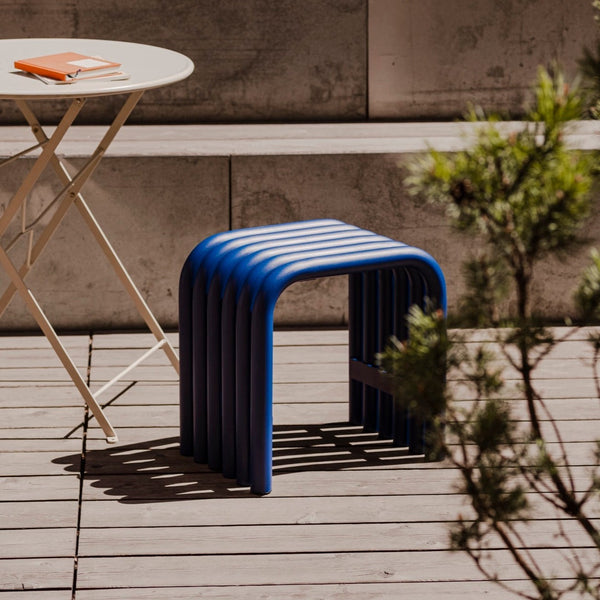 Tabouret Nokk - Myrtille - Noo.ma Design - The Bradery