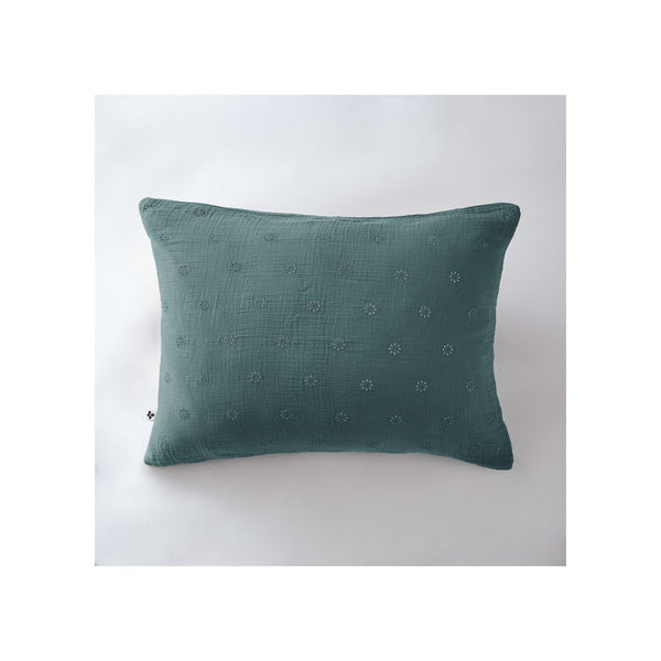Gaïa Boho Duck Cotton Gauze Pillowcase - The Butterfly Effect - The Bradery