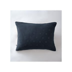Gaïa Boho Midnight Cotton Gauze Pillowcase - The Butterfly Effect - The Bradery
