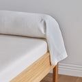 Funda de almohada de lino