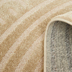 Alfombra Bianca 157 - Beige - Nazar - The Bradery