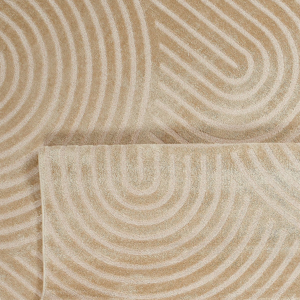 Alfombra Bianca 157 - Beige - Nazar - The Bradery