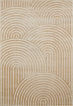 Alfombra Bianca 157 - Beige - Nazar - The Bradery