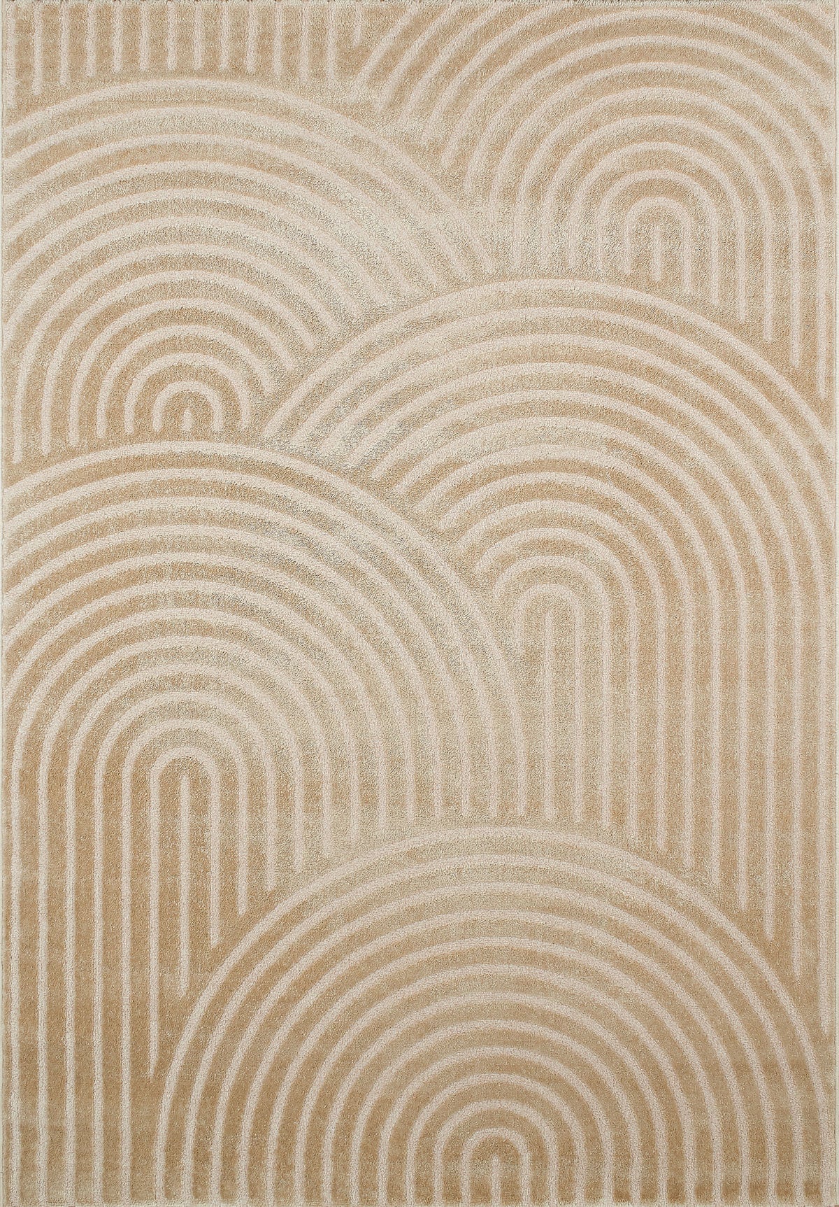 Alfombra Bianca 157 - Beige - Nazar - The Bradery
