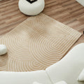 Alfombra Bianca 157 - Beige - Nazar - The Bradery