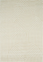 Alfombra Bianca 157 - Crema - Nazar - The Bradery