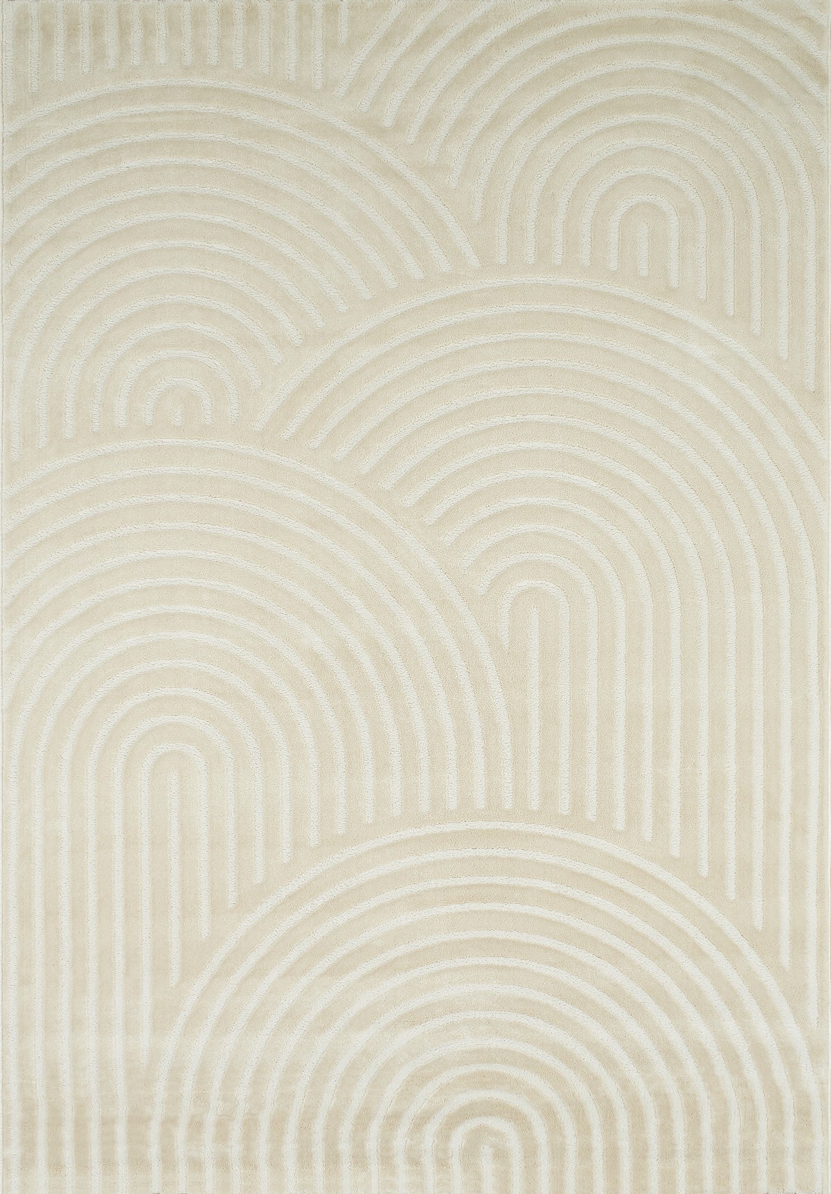 Alfombra Bianca 157 - Crema - Nazar - The Bradery
