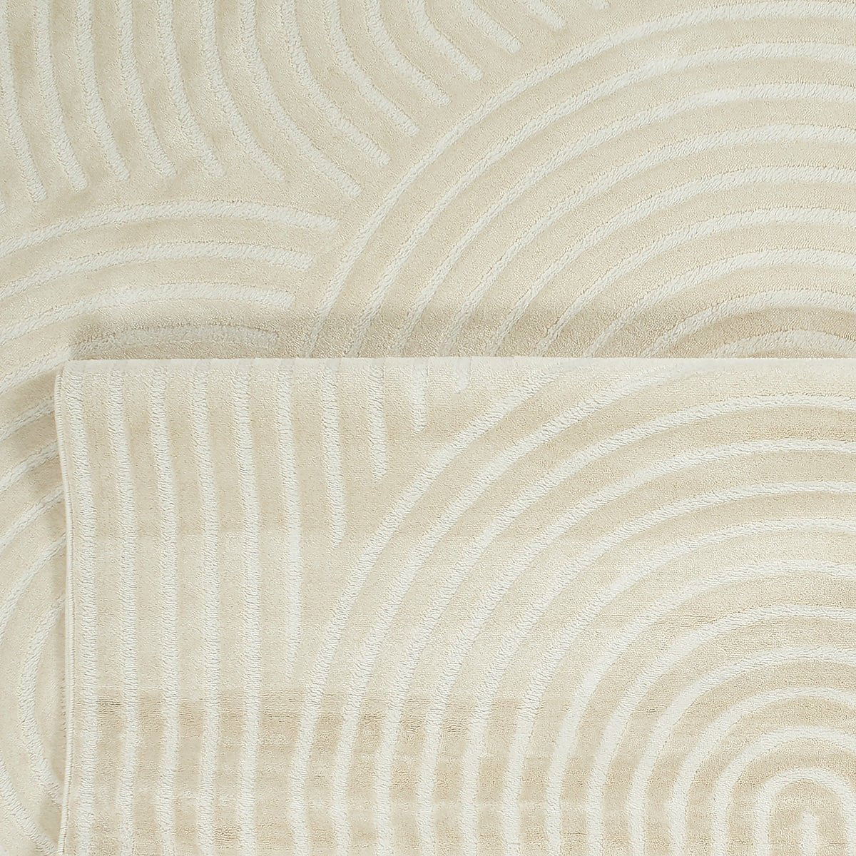 Alfombra Bianca 157 - Crema - Nazar - The Bradery