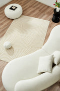 Alfombra Bianca 157 - Crema - Nazar - The Bradery