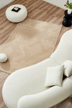 Bianca 160 Rug - Beige - Nazar - The Bradery