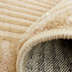 Bianca 160 Rug - Beige - Nazar - The Bradery