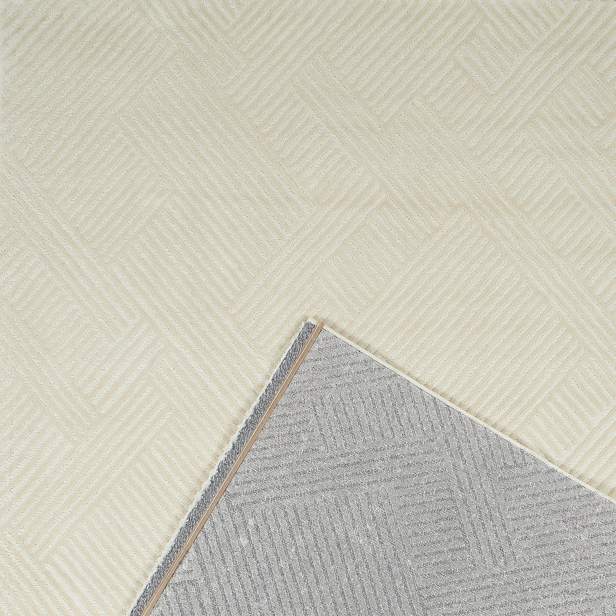 Tapis Bianca 160 - Crème - Nazar - The Bradery