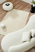 Tapis Bianca 160 - Crème - Nazar - The Bradery