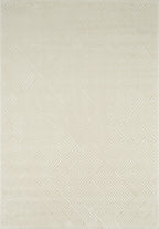 Tapis Bianca 160 - Crème - Nazar - The Bradery