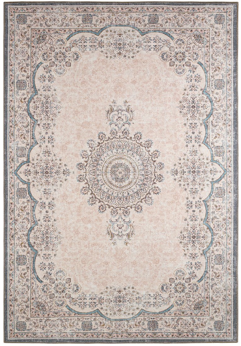 Alfombra Carry 531 - Rosa - Nazar - The Bradery