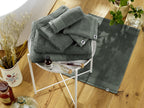 Tapis De Bain Garance Romarin - L'Effet Papillon - The Bradery