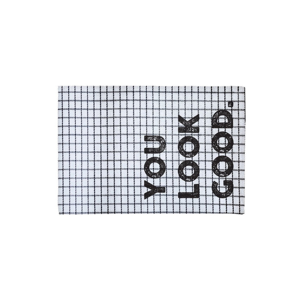 Tappetino Da Bagno - You Look Good - Really Nice Things - The Bradery