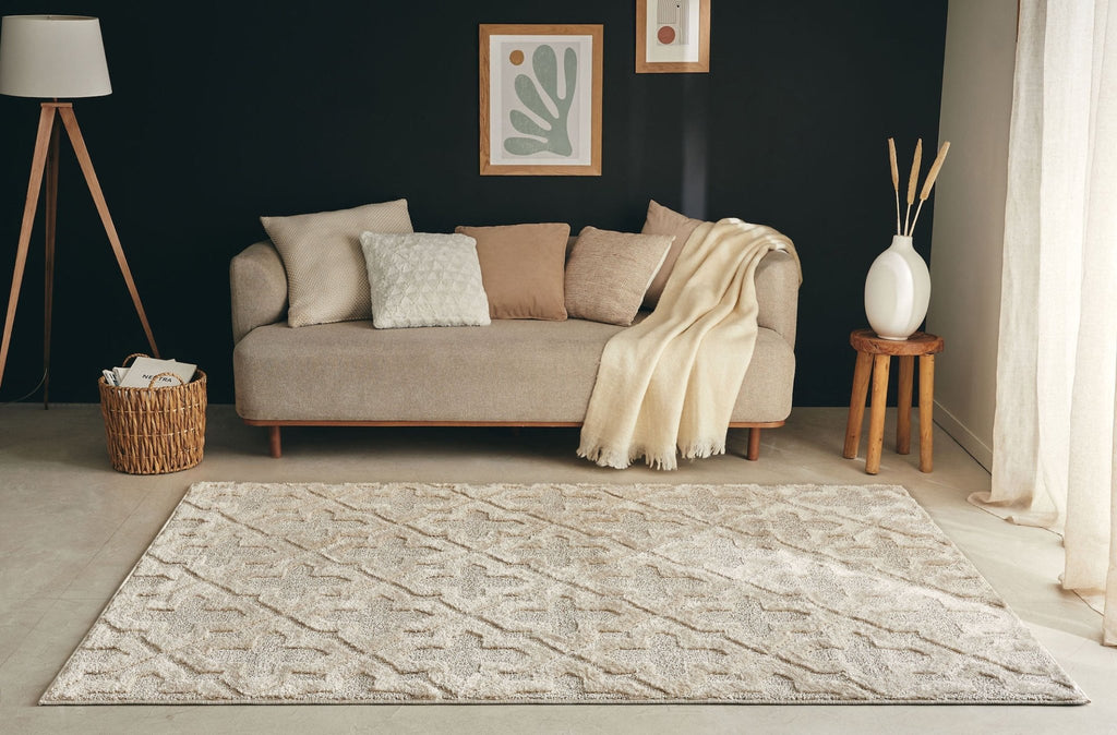 Alfombra Harmonie 917 - Crema - Nazar - The Bradery