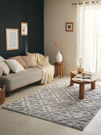 Alfombra Harmonie 917 - Gris - Nazar - The Bradery