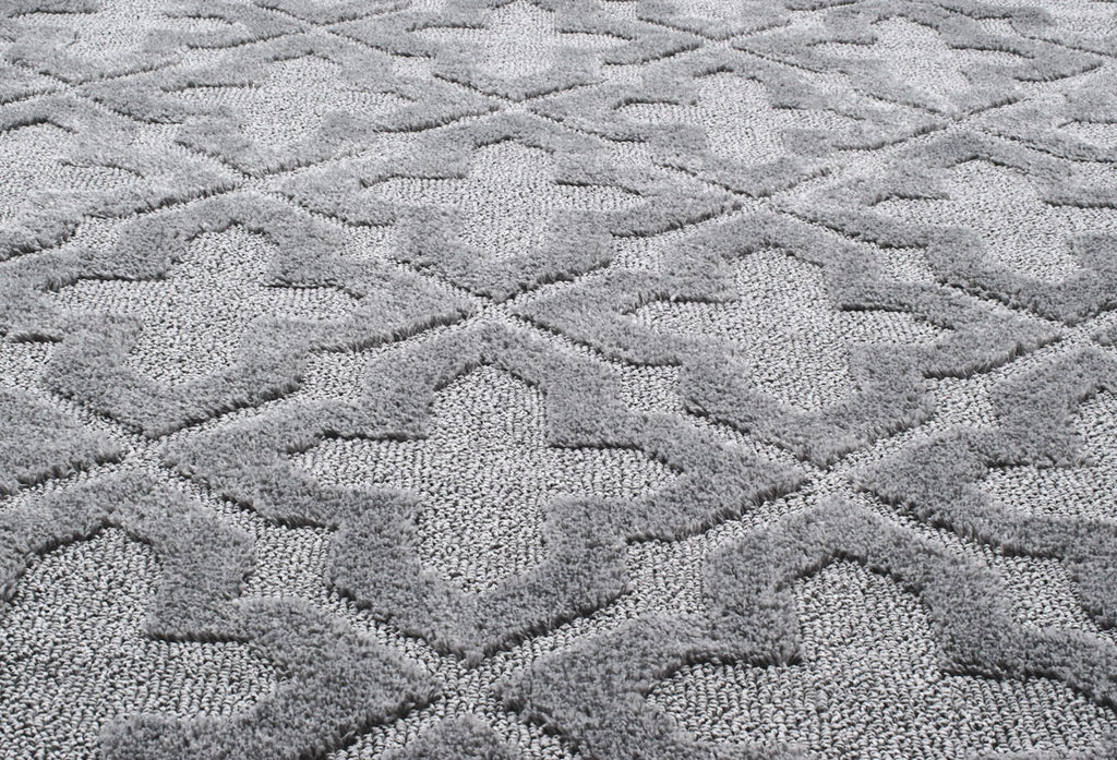 Alfombra Harmonie 917 - Gris - Nazar - The Bradery