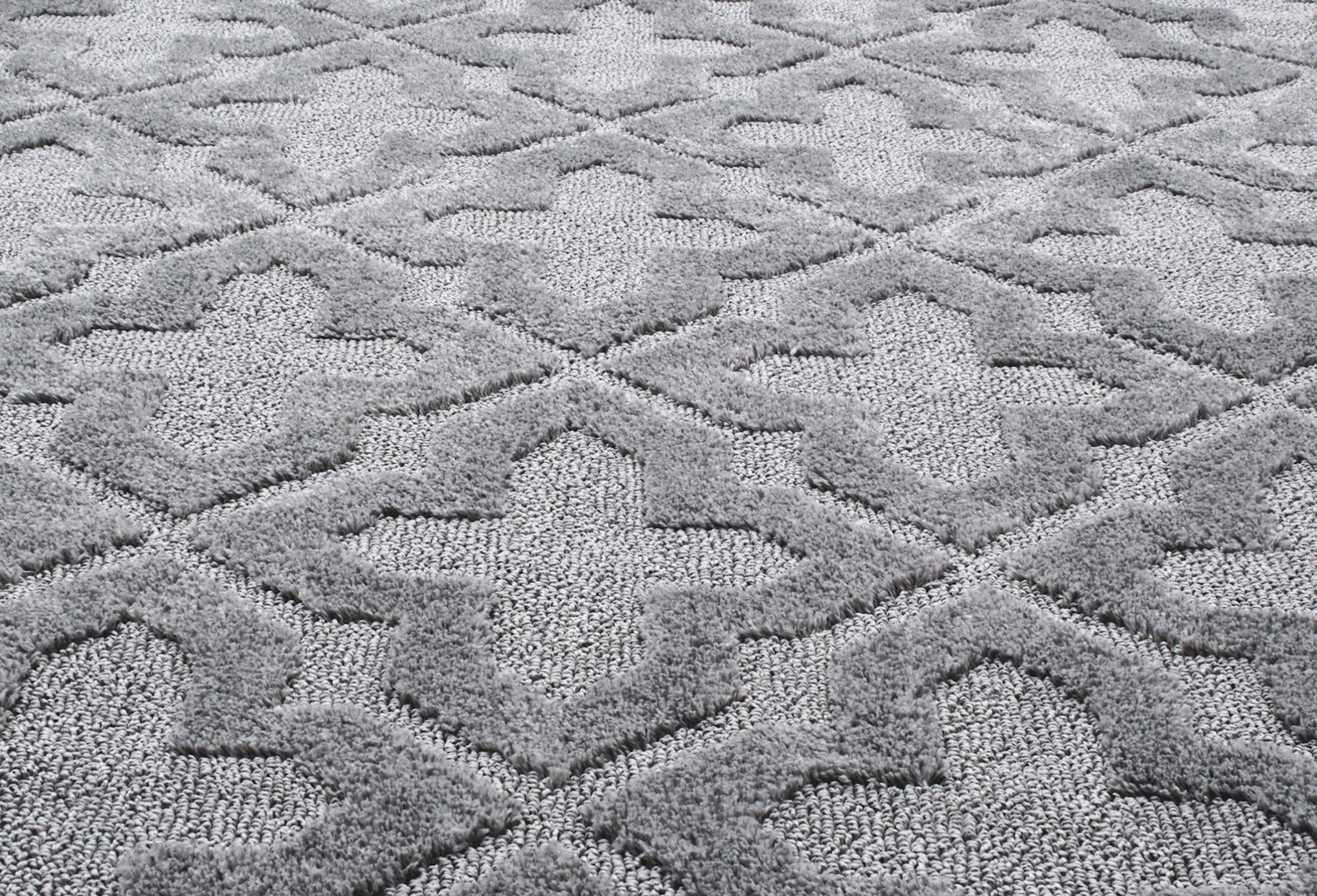 Alfombra Harmonie 917 - Gris - Nazar - The Bradery