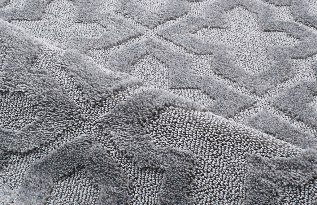 Alfombra Harmonie 917 - Gris - Nazar - The Bradery