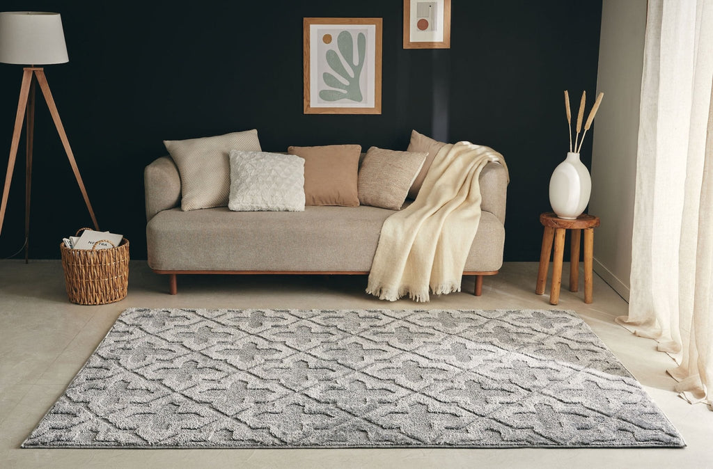 Alfombra Harmonie 917 - Gris - Nazar - The Bradery