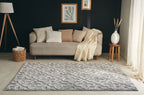 Alfombra Harmonie 917 - Gris - Nazar - The Bradery