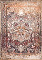 Alfombra Radom 036 - Multi - Nazar - The Bradery