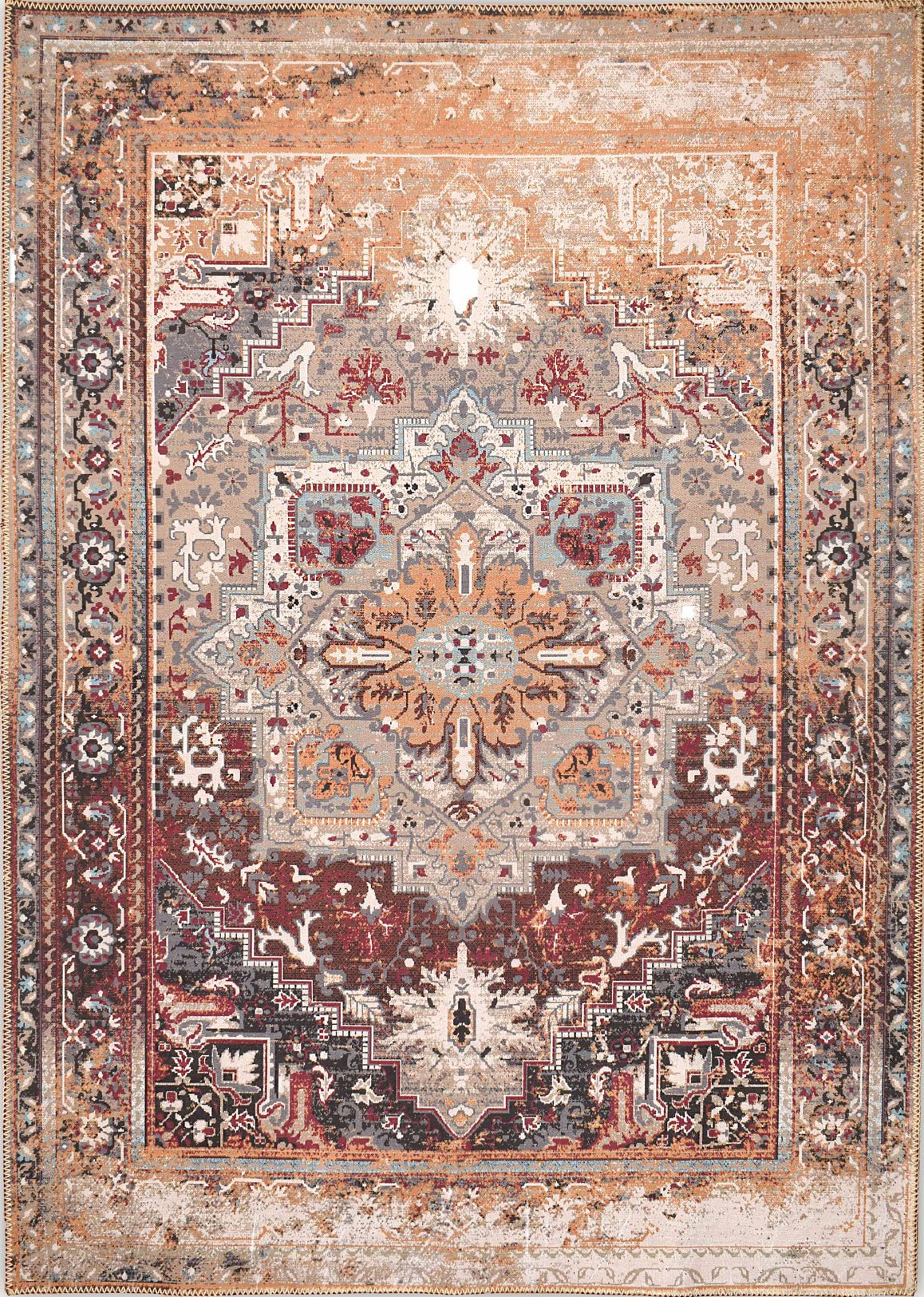 Alfombra Radom 036 - Multi - Nazar - The Bradery