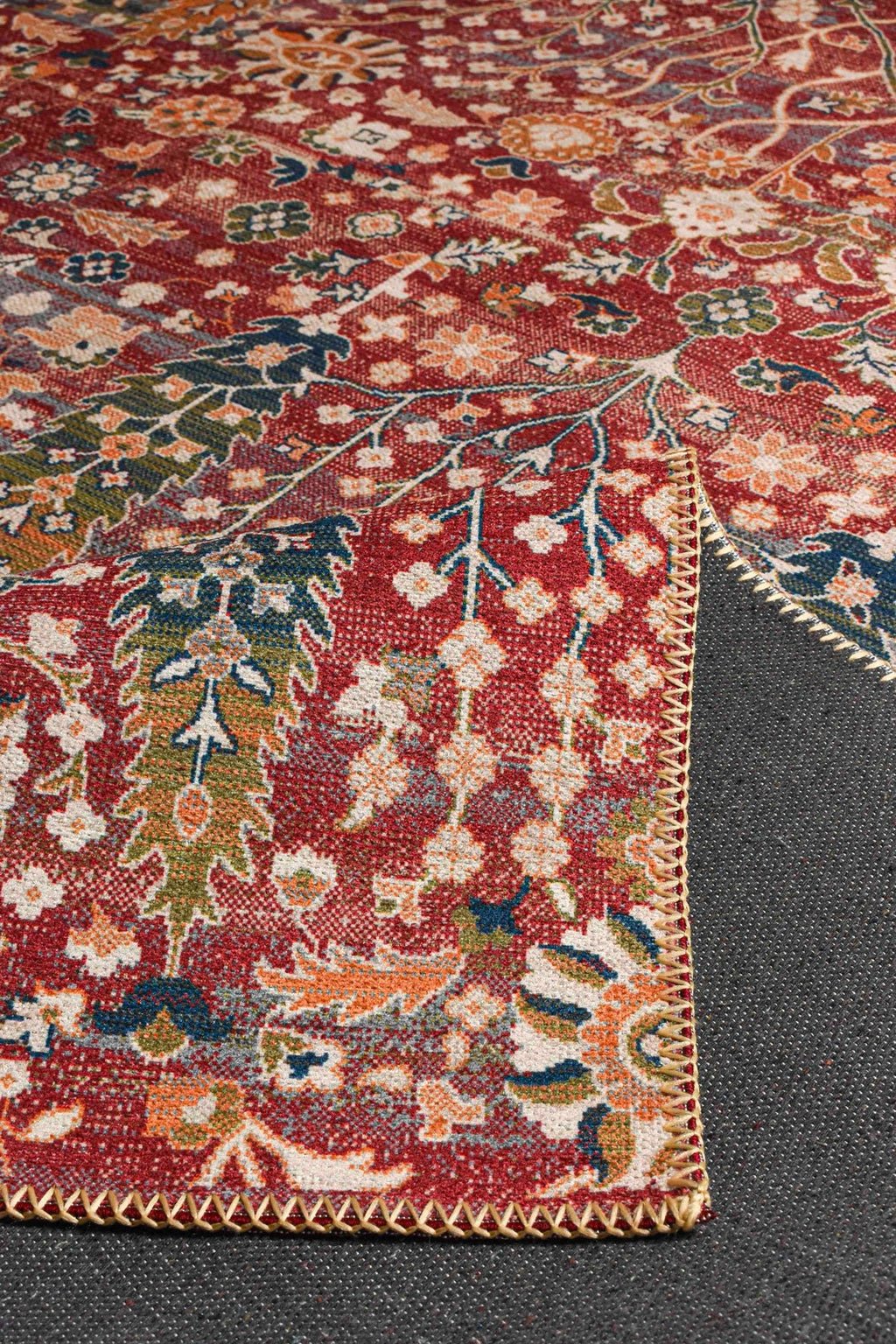 Alfombra Radom 037 - Rojo - Nazar - The Bradery