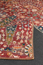 Alfombra Radom 037 - Rojo - Nazar - The Bradery