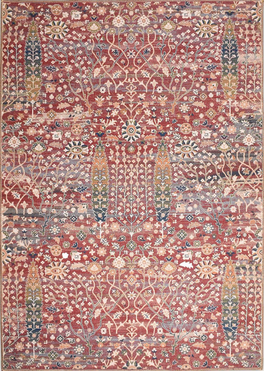 Alfombra Radom 037 - Rojo - Nazar - The Bradery