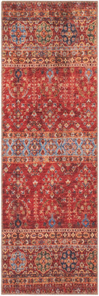 Alfombra Radom 039 - Rojo - Nazar - The Bradery