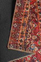 Alfombra Radom 039 - Rojo - Nazar - The Bradery