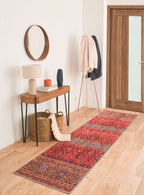 Alfombra Radom 039 - Rojo - Nazar - The Bradery