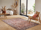 Radom 99 Rug - Red - Nazar - The Bradery