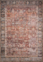 Radom 99 Rug - Red - Nazar - The Bradery