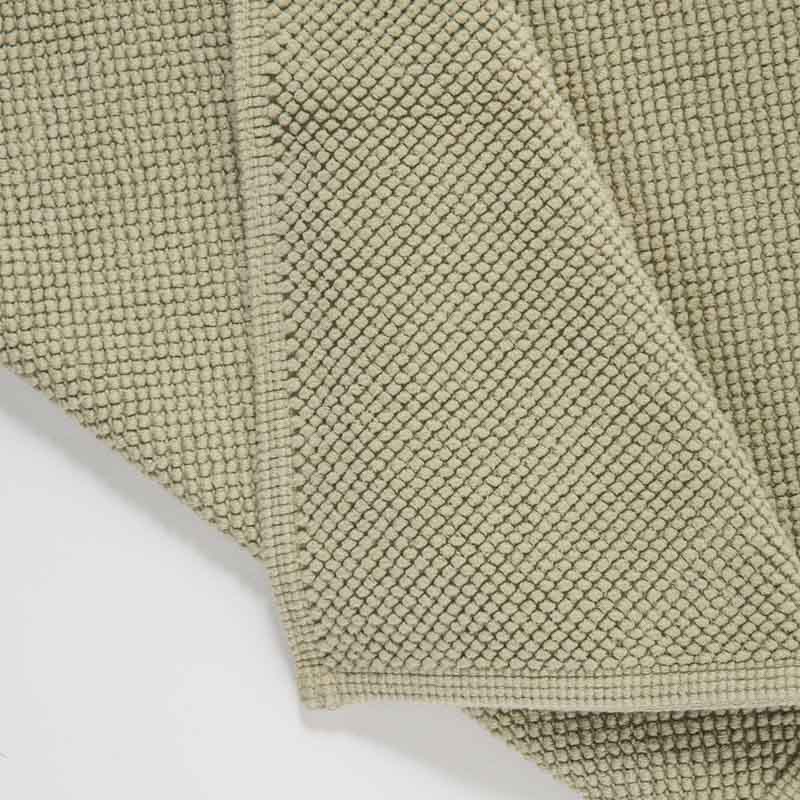 Bath Mat - Looped Cotton - Sage