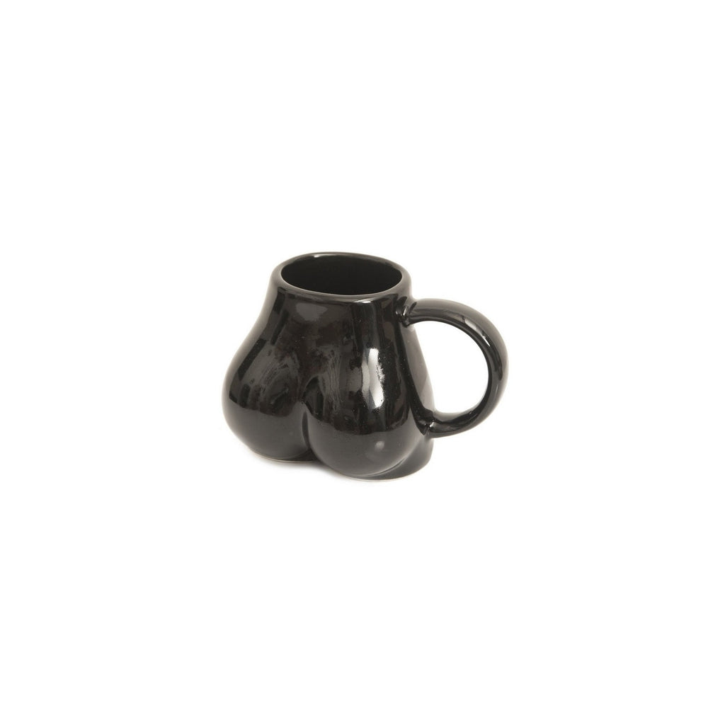 Tazza Booty - Nero - Really Nice Things - The Bradery