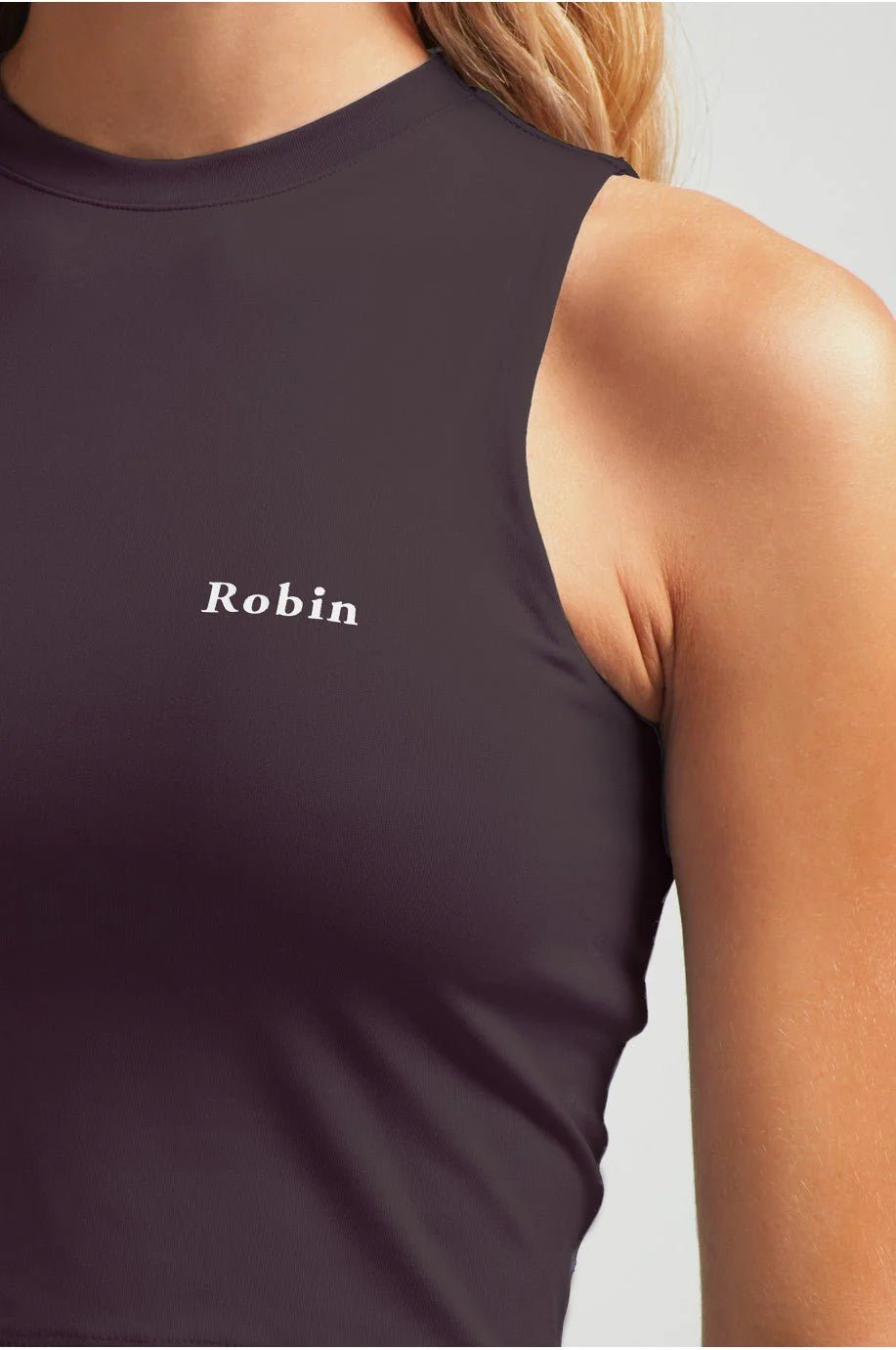 Camiseta - Chocolate - Robin Collection -La Bradery
