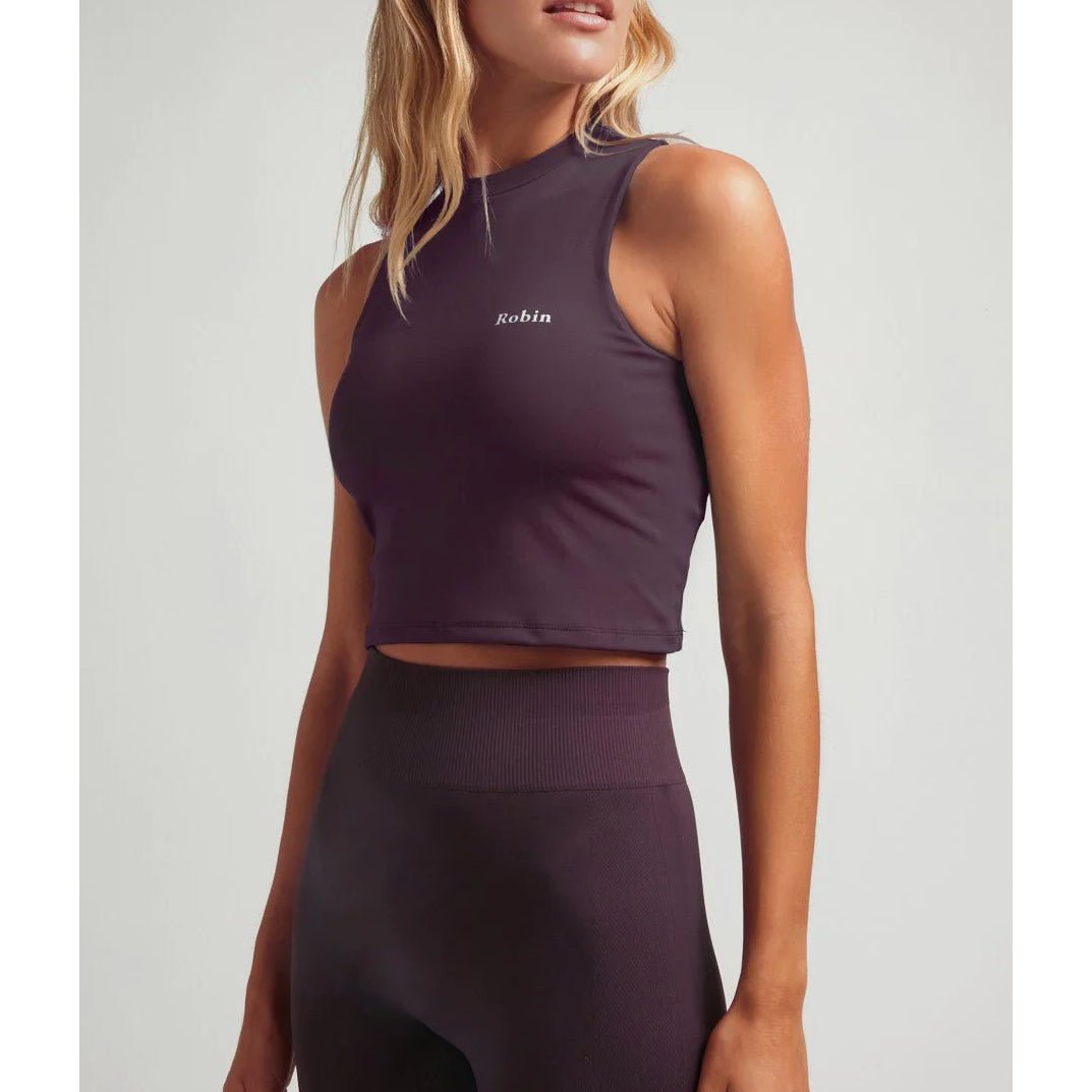 Camiseta - Chocolate - Robin Collection -La Bradery