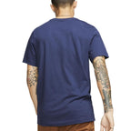 Tee-Shirt Nike Sportswear Club - Bleu - Homme NIKE TEE-SHIRT HOMME TEXTILE Nike