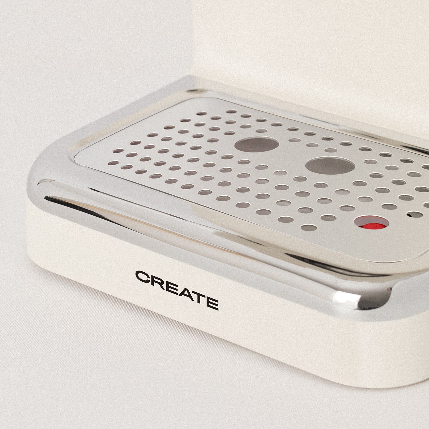 Thera Retro Matt - Machine À Espresso Finition Mate - Blanc Cassé